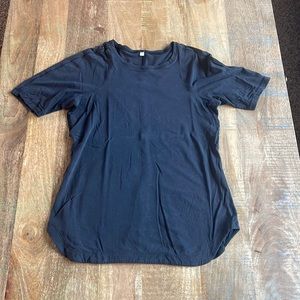 Lululemon Clari-tee Short Sleeve